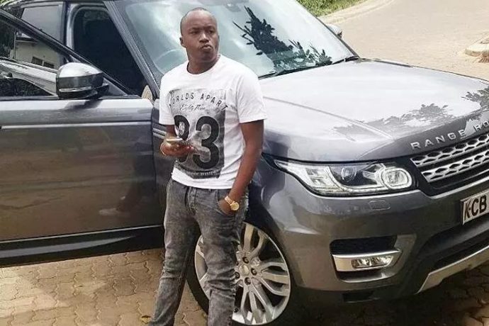 Husband shot after being carjacked for his Range Rover at posh The