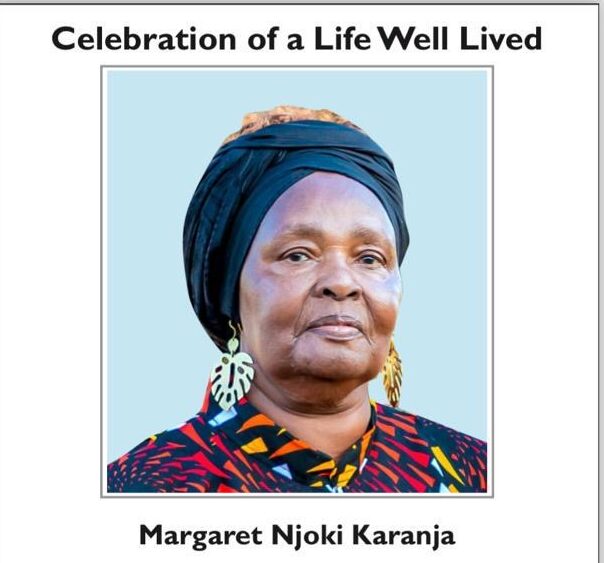 Margaret Karanja