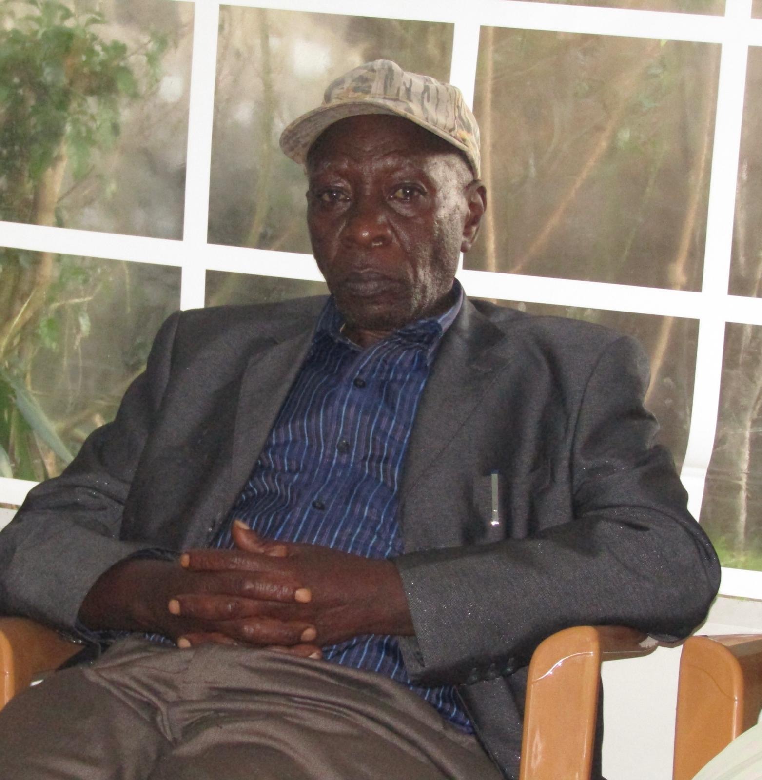 Naftaly Muiruri Karanja (Kenya)