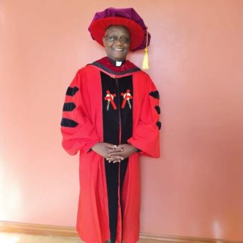 the Late Rev. Dr. John Mungai Ng’ang’a of Florida USA