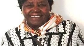 Ongoing Macacaya/Prayers for the Late Teresia Wambui Wachira of Kenya,mother to Bishop John Wachira and Rev. Joanne Wachira of CITAC